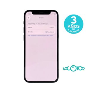 IPHONE 12 MINI 4GB 128GB 100% BATTERIA