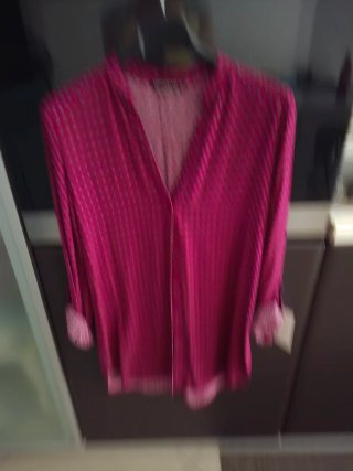 Camicia Terranova fantasia geometrica taglia S