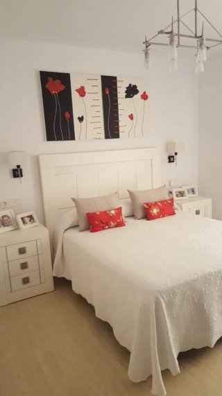 Alquiler piso temporada Septiembre/Junio