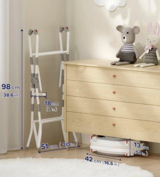 Bañera Plegable Bebé 3 en 1 Nueva