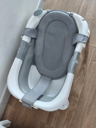 Bañera Plegable Bebé 3 en 1 Nueva