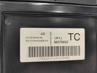CENTRALITA MOTOR UCE DAEWOO KALOS 96376652 1340080