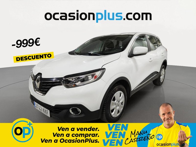 Renault Kadjar Business Energy dCi 96 kW (130 CV) 4X4 - foto 1