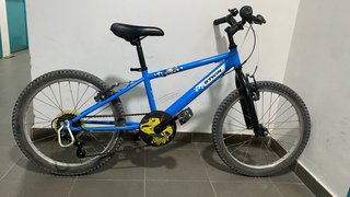 Bicicleta Infantil BTWIN 20 Pulgadas