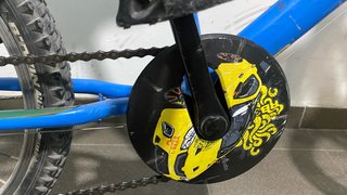 Bicicleta Infantil BTWIN 20 Pulgadas