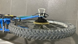 Bicicleta Infantil BTWIN 20 Pulgadas