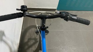 Bicicleta Infantil BTWIN 20 Pulgadas