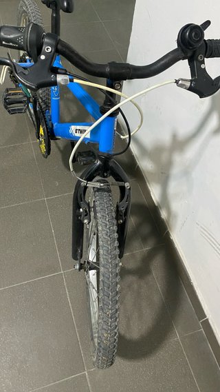 Bicicleta Infantil BTWIN 20 Pulgadas