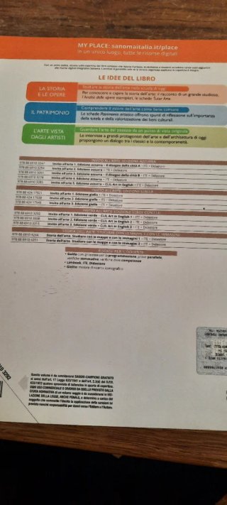 Invito all'arte 1
