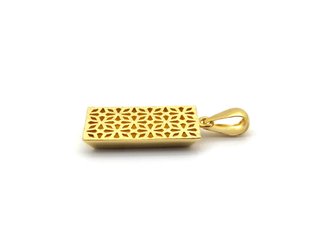 E1812891-48    Colgante Oro 18k
