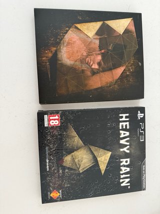 Heavy Rain Edición Especial PS3