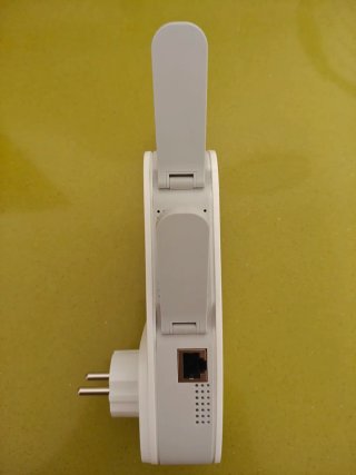 Repetidor WiFi TP-Link RE655
