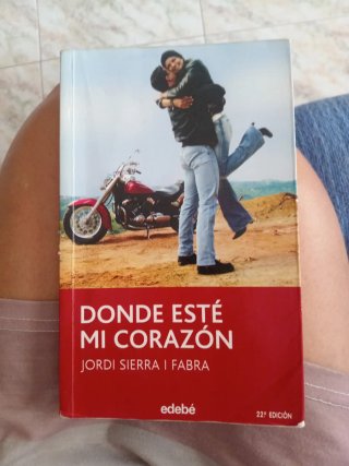Donde esté mi corazón