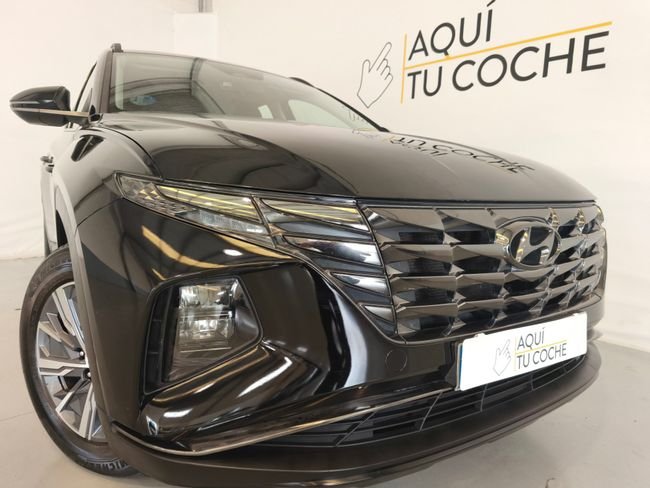 Hyundai Tucson 2022