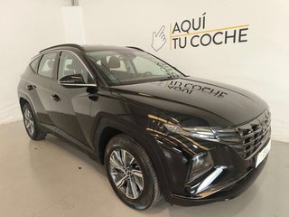 Hyundai Tucson Maxx Híbrido 1.6 T-GDI HEV 169 kW