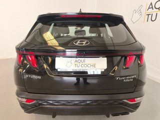 Hyundai Tucson Maxx Híbrido 1.6 T-GDI HEV 169 kW
