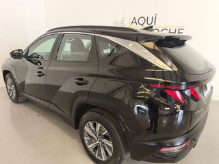 Hyundai Tucson Maxx Híbrido 1.6 T-GDI HEV 169 kW