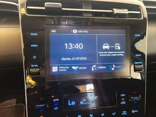 Hyundai Tucson Maxx Híbrido 1.6 T-GDI HEV 169 kW