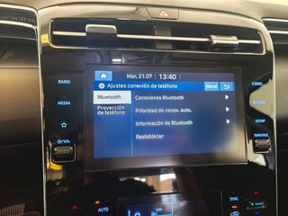 Hyundai Tucson Maxx Híbrido 1.6 T-GDI HEV 169 kW