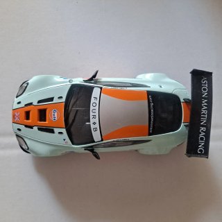 Coche Scalextric Aston Martin