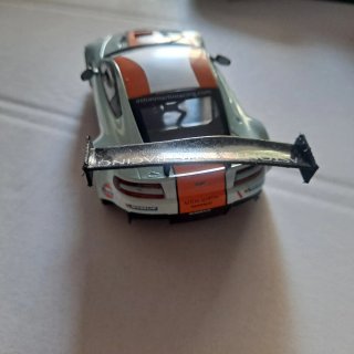 Coche Scalextric Aston Martin