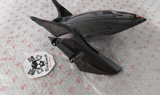 Parafango Posteriore Ducati Hypermotard 1100