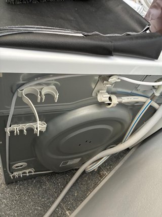 Lavadora Miele W1 Active