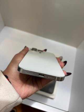 iPhone 15 Pro Max Bianco