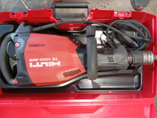 Martillo demoledor Hilti TE 1000-AVR