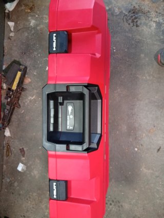Martillo demoledor Hilti TE 1000-AVR