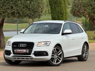 Audi SQ5 3.0 TDI 326CV quattro tiptro Competition