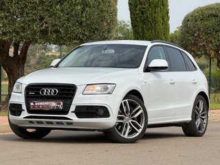 Audi SQ5 3.0 TDI 326CV quattro tiptro Competition