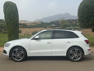 Audi SQ5 3.0 TDI 326CV quattro tiptro Competition