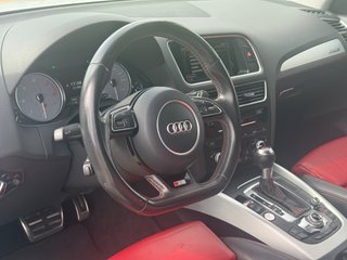 Audi SQ5 3.0 TDI 326CV quattro tiptro Competition