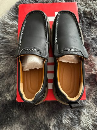 Zapatos de vestir sin cordones