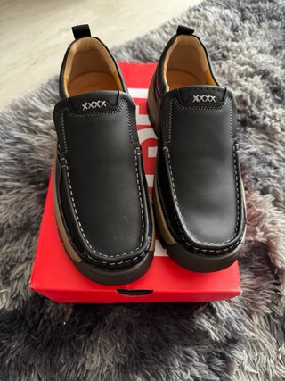 Zapatos de vestir sin cordones