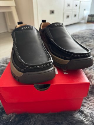 Zapatos de vestir sin cordones
