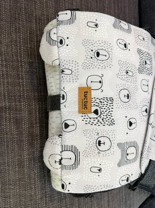Trona portátil Tuc Tuc unisex