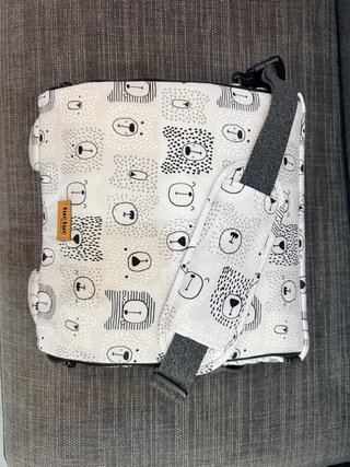 Trona portátil Tuc Tuc unisex