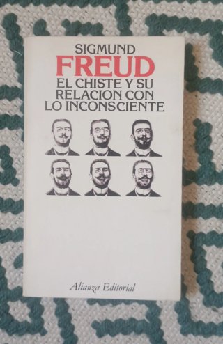 El chiste y la relación con el inconsciente