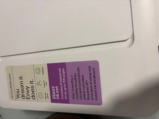 Impresora HP Envy 6530e Blanca Poco Uso