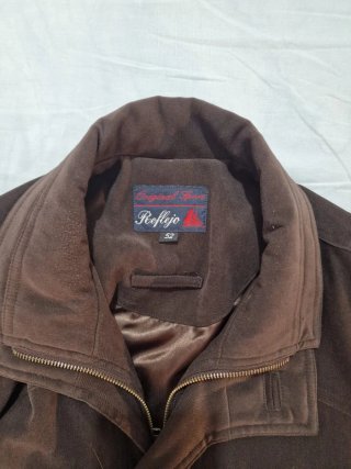Chaqueta Ref marrón