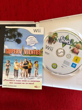 Pacchetto 4 Giochi Wii