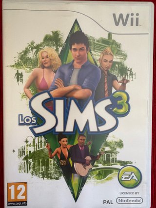 Pacchetto 4 Giochi Wii