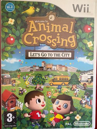 Pacchetto 4 Giochi Wii