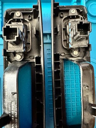 Mandos elevalunas Volvo S40/V50 2004/2010