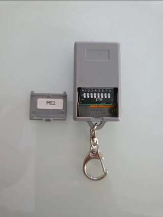 Microemisor Triestado Digital Codificado