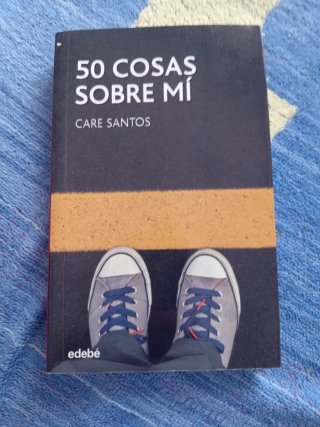 50 cosas sobre mi