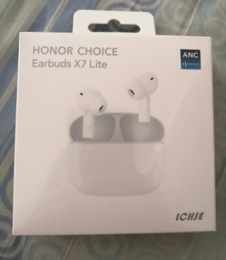 Honor Choice Earbuds X7 Lite Nuevos