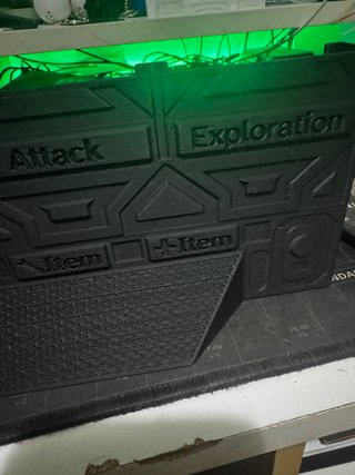 Organizzatore Nemesis Retaliation Portacarte